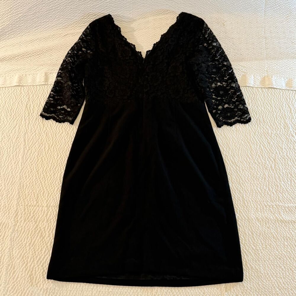 Worthington Women's Black Going-out-dresses